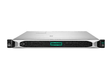 132185 Серверы HPE ProLiant DL360 Gen10 Plus.